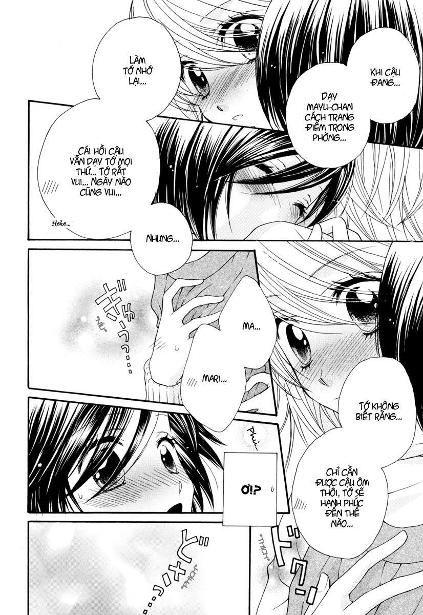 Girl Friends: Chapter 31