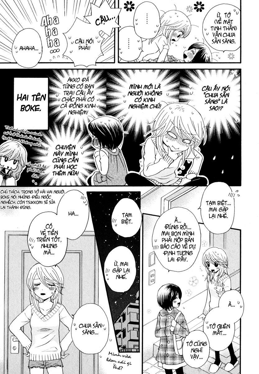 Girl Friends: Chapter 31
