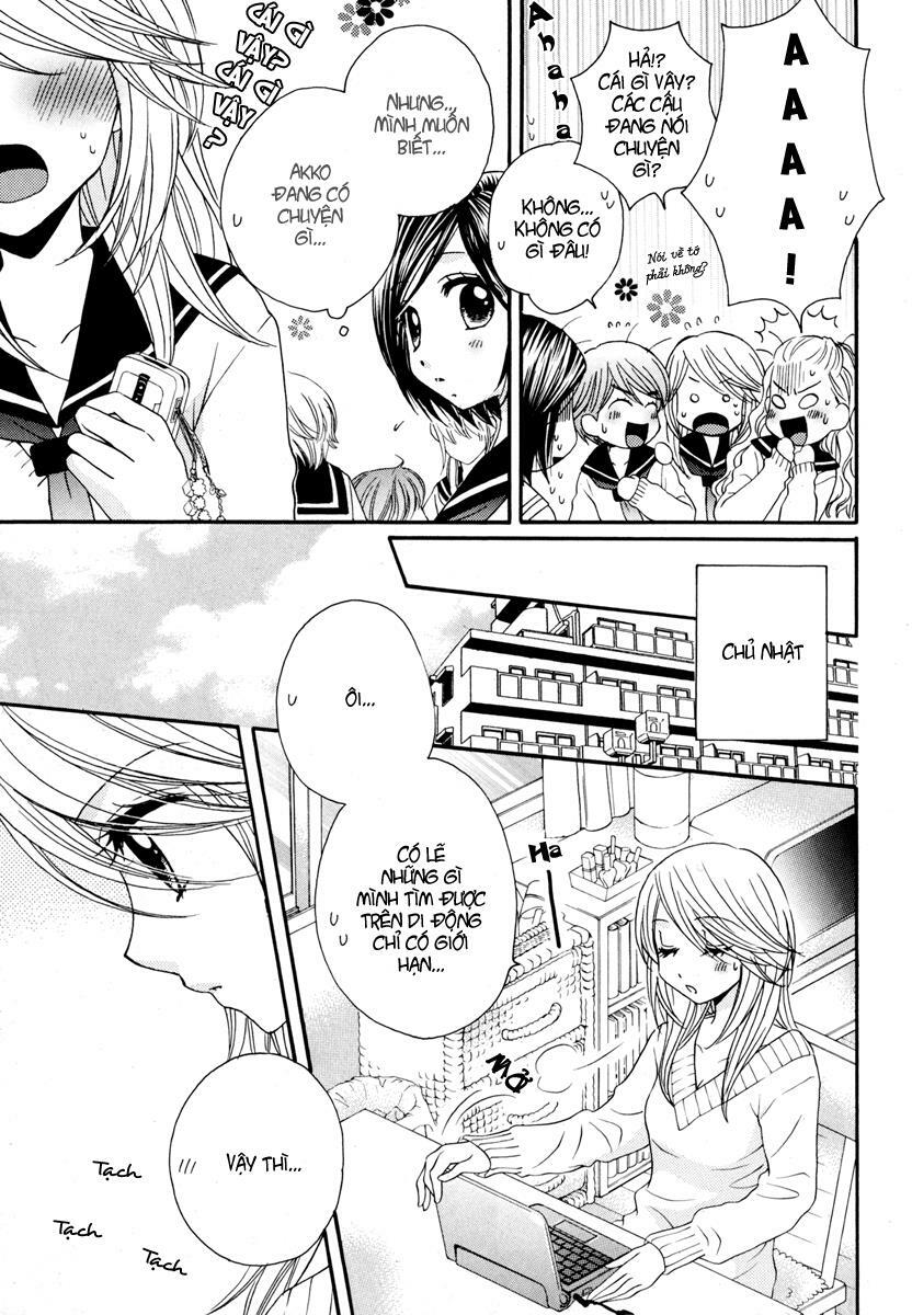 Girl Friends: Chapter 31