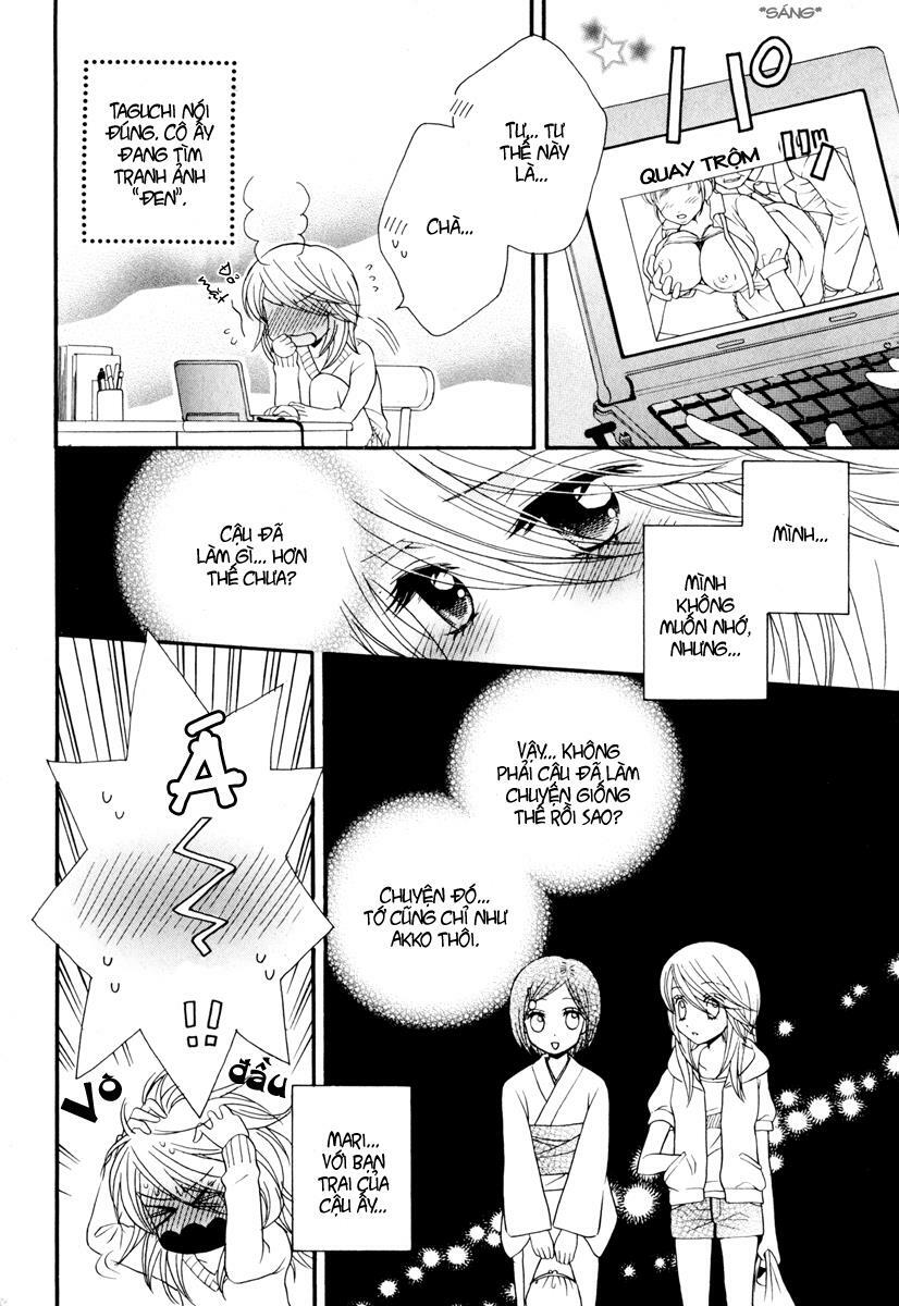 Girl Friends: Chapter 31
