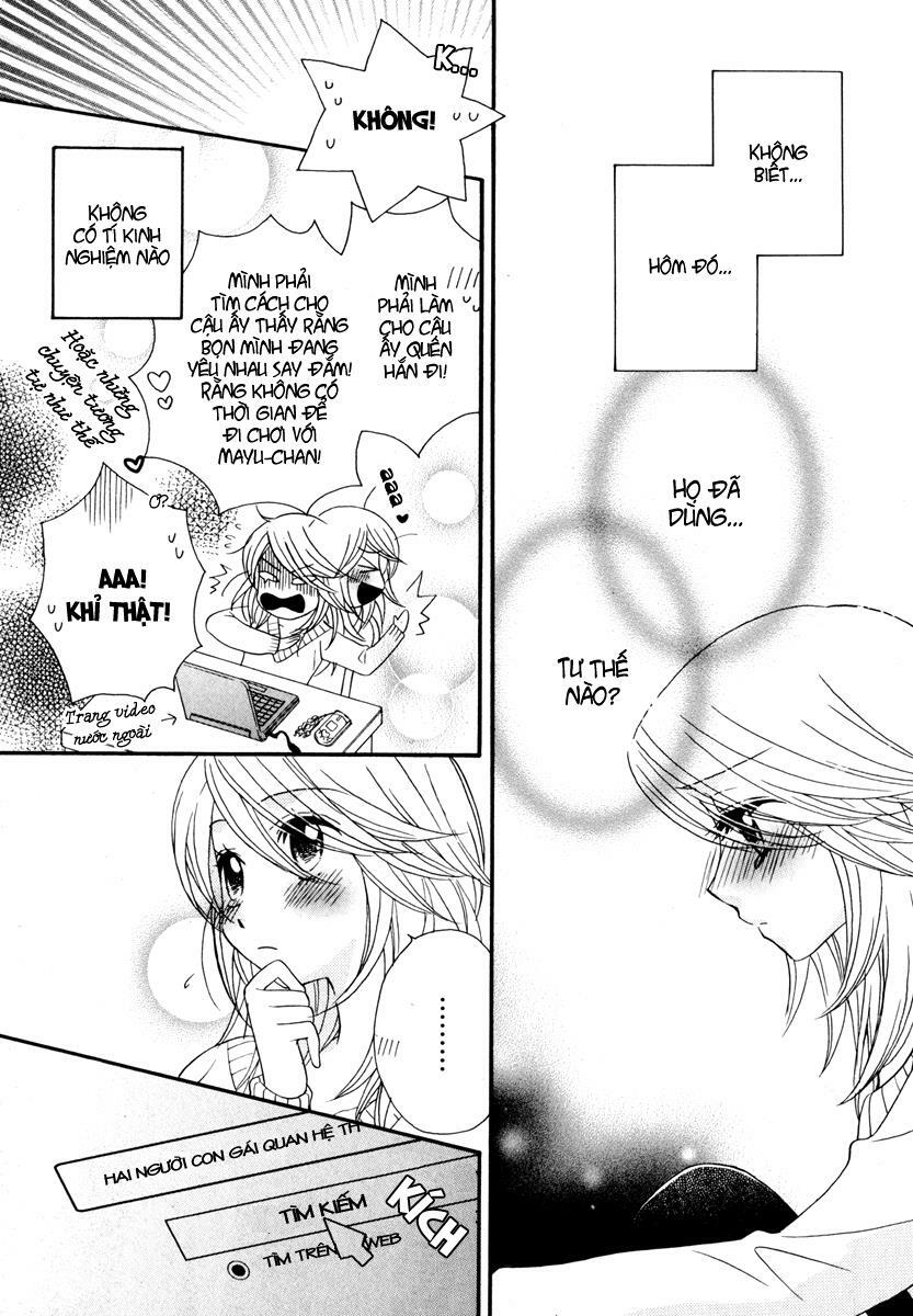 Girl Friends: Chapter 31