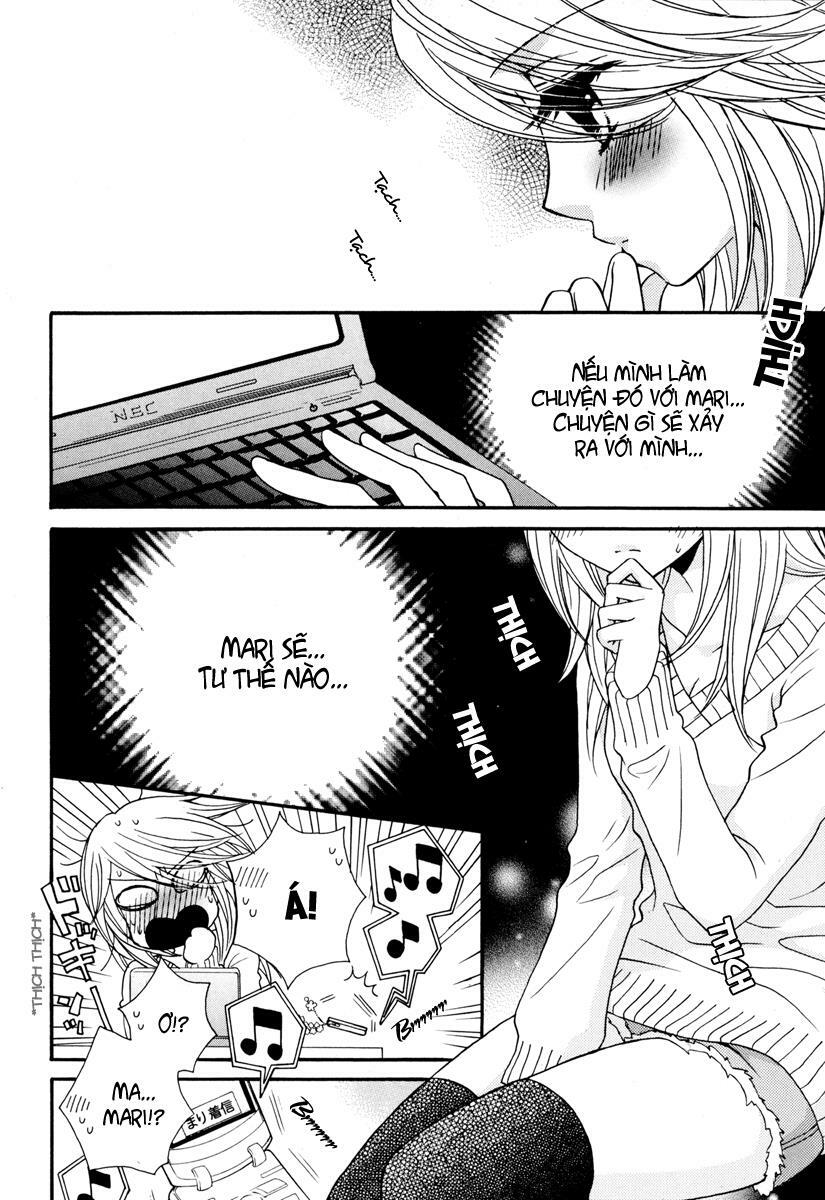 Girl Friends: Chapter 31