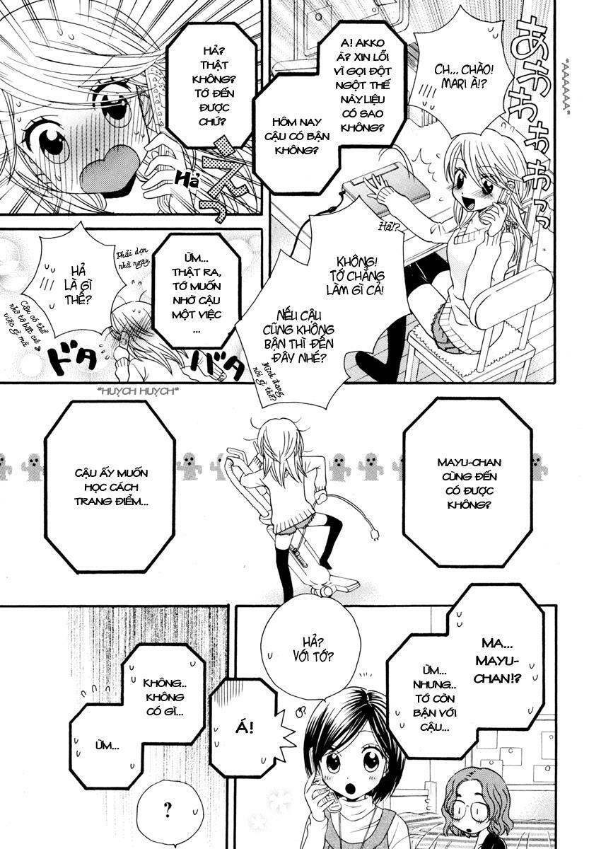 Girl Friends: Chapter 31