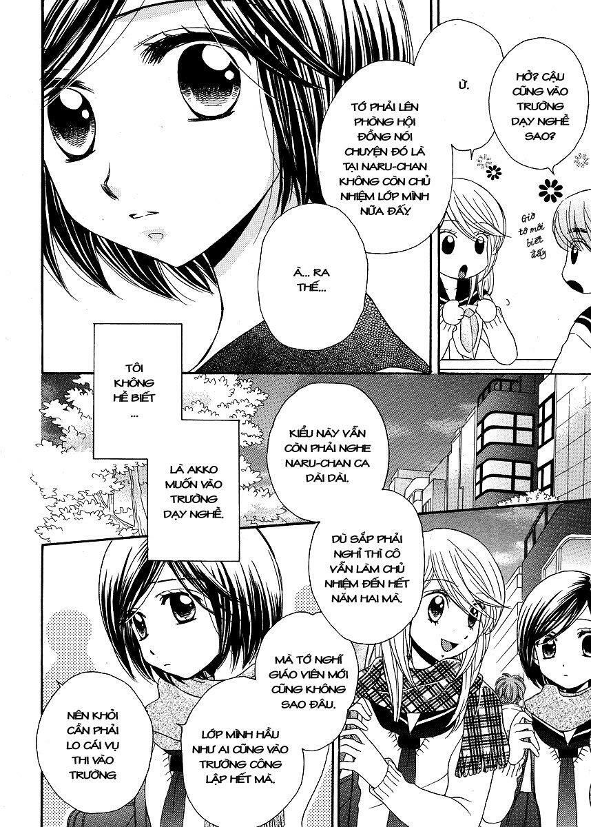 Girl Friends: Chapter 32