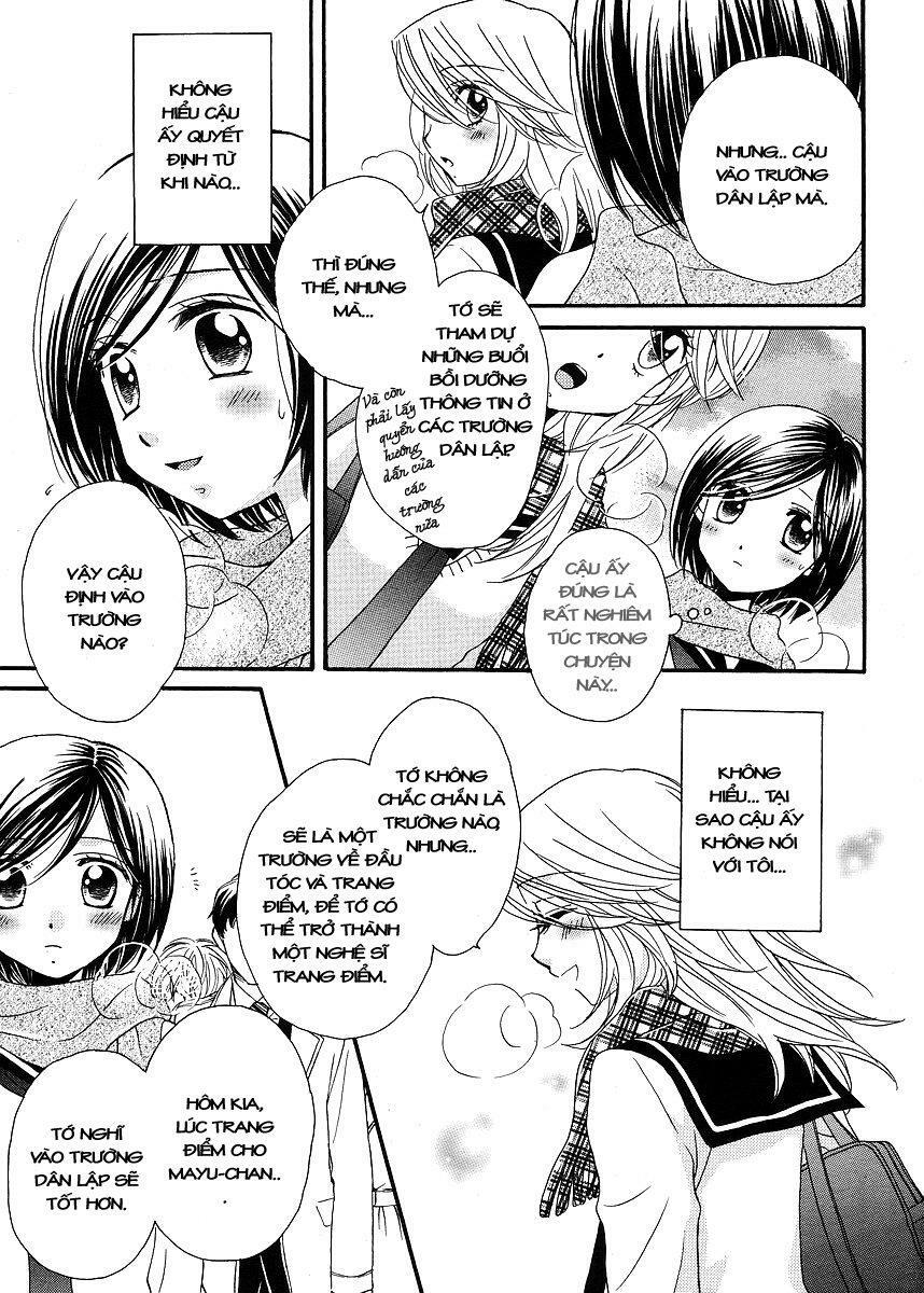 Girl Friends: Chapter 32