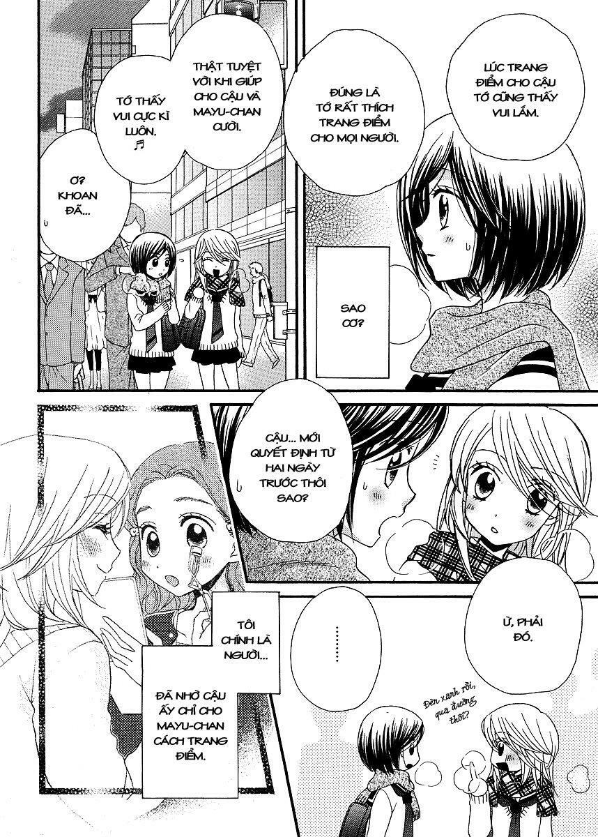 Girl Friends: Chapter 32