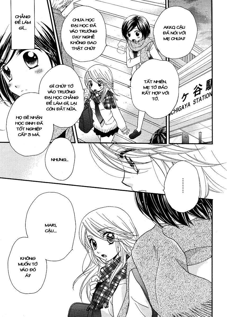 Girl Friends: Chapter 32