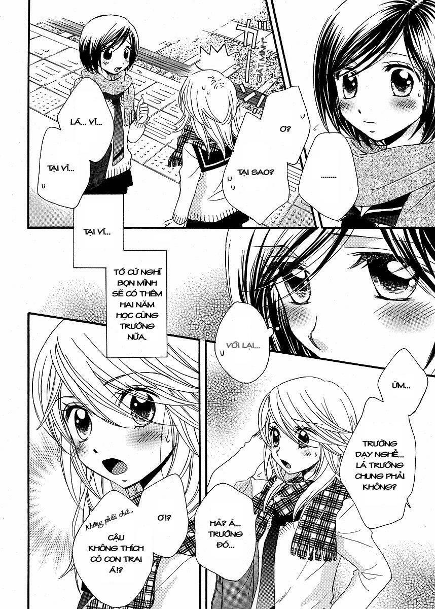 Girl Friends: Chapter 32