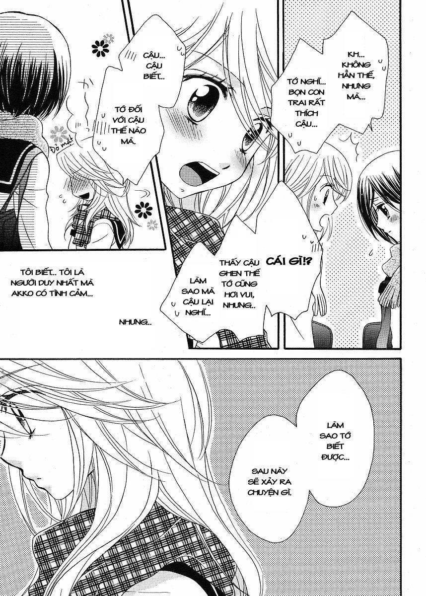 Girl Friends: Chapter 32