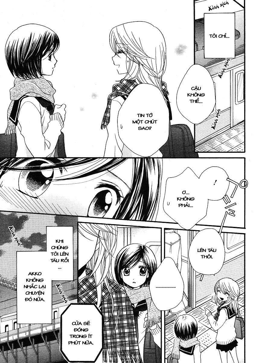 Girl Friends: Chapter 32