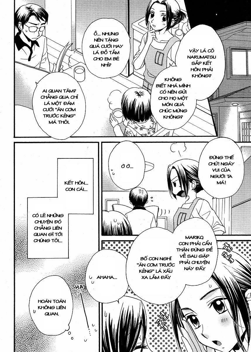 Girl Friends: Chapter 32