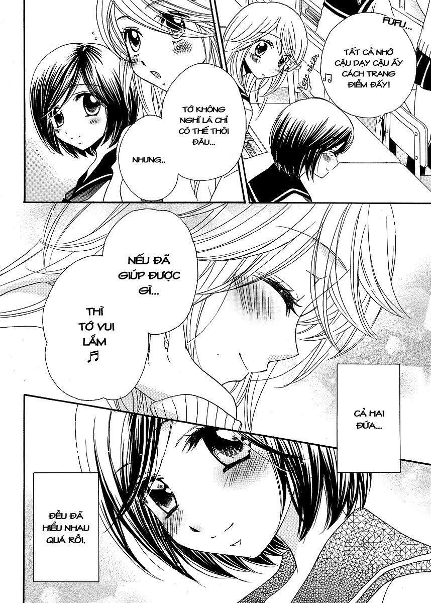 Girl Friends: Chapter 32