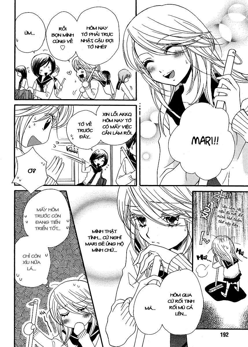 Girl Friends: Chapter 32