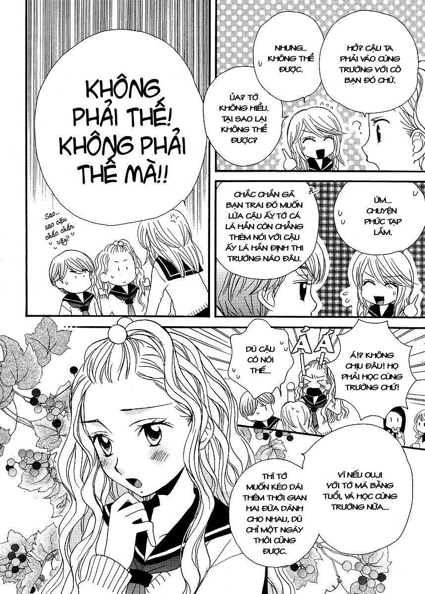 Girl Friends: Chapter 32
