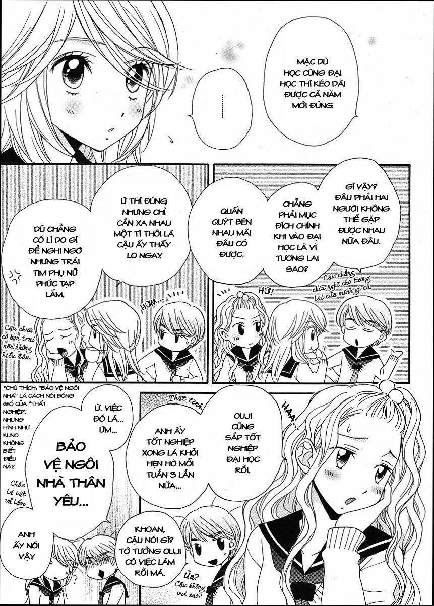 Girl Friends: Chapter 32