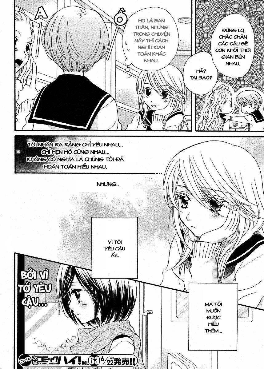 Girl Friends: Chapter 32