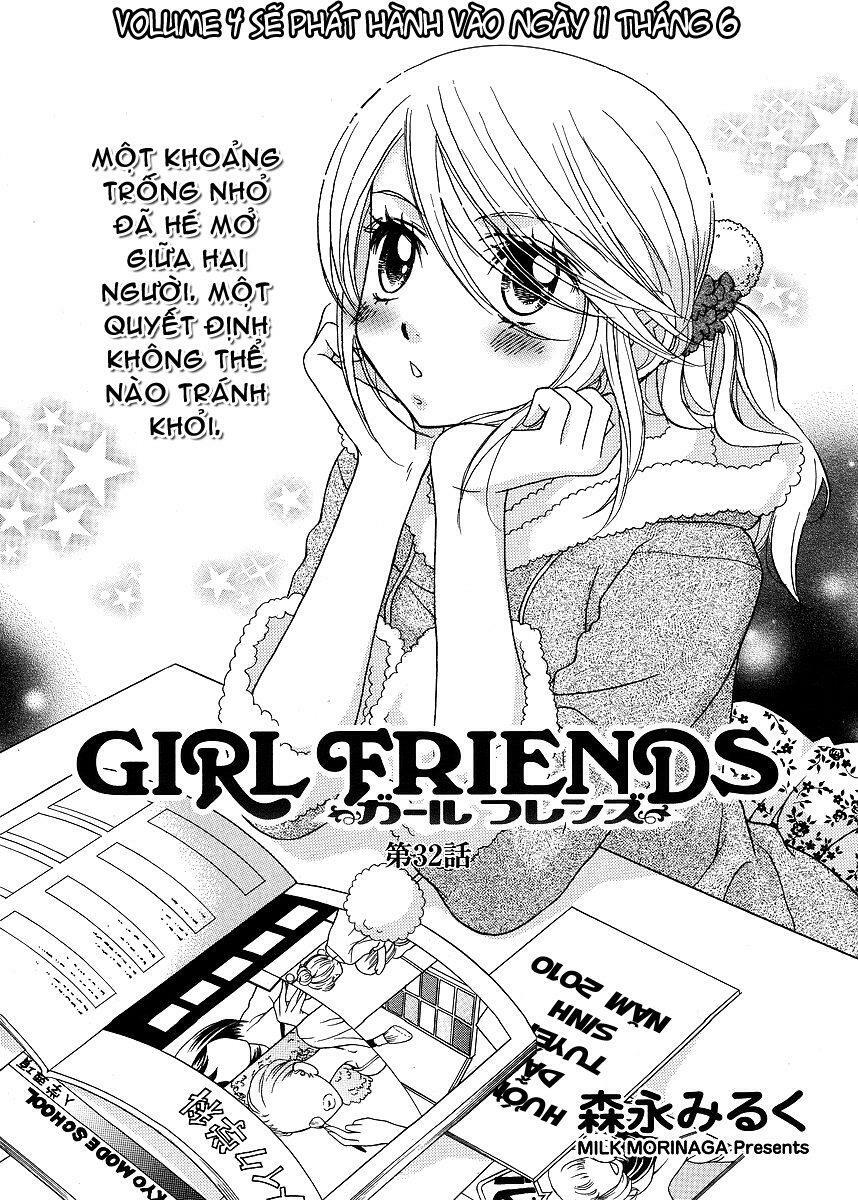 Girl Friends: Chapter 32