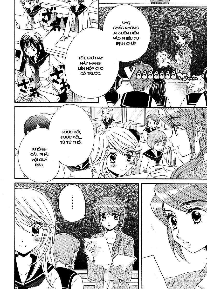 Girl Friends: Chapter 32