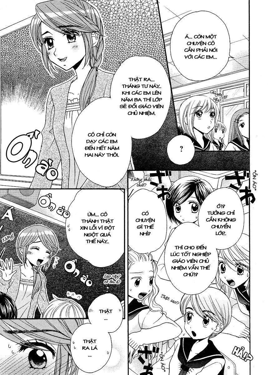 Girl Friends: Chapter 32