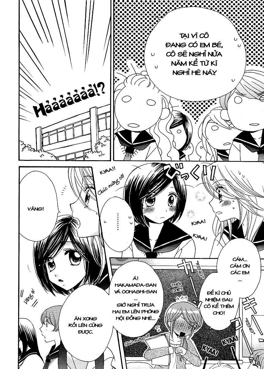 Girl Friends: Chapter 32
