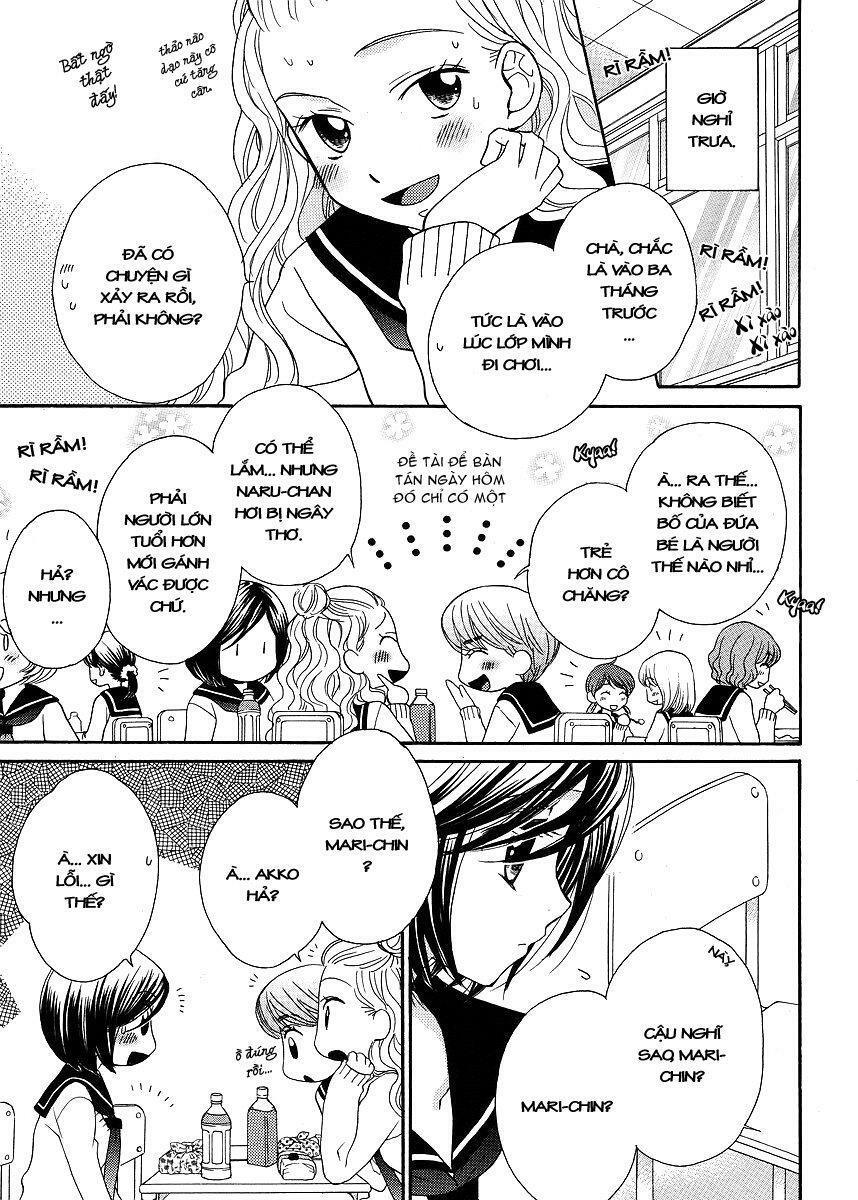 Girl Friends: Chapter 32
