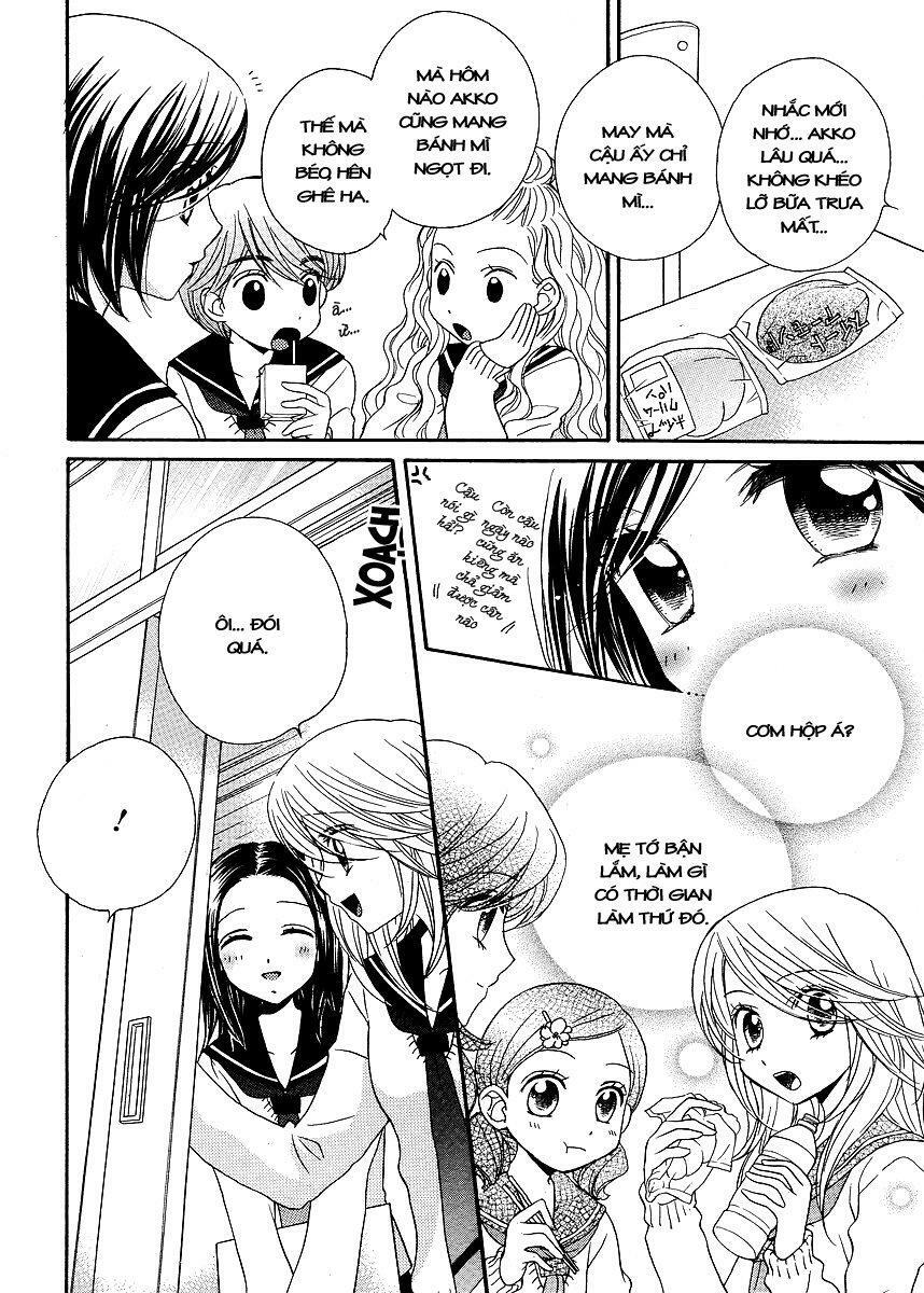 Girl Friends: Chapter 32