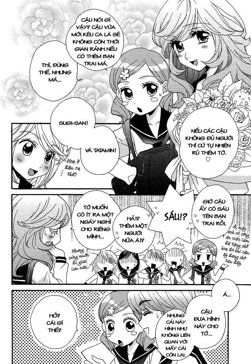Girl Friends: Chapter 35: End