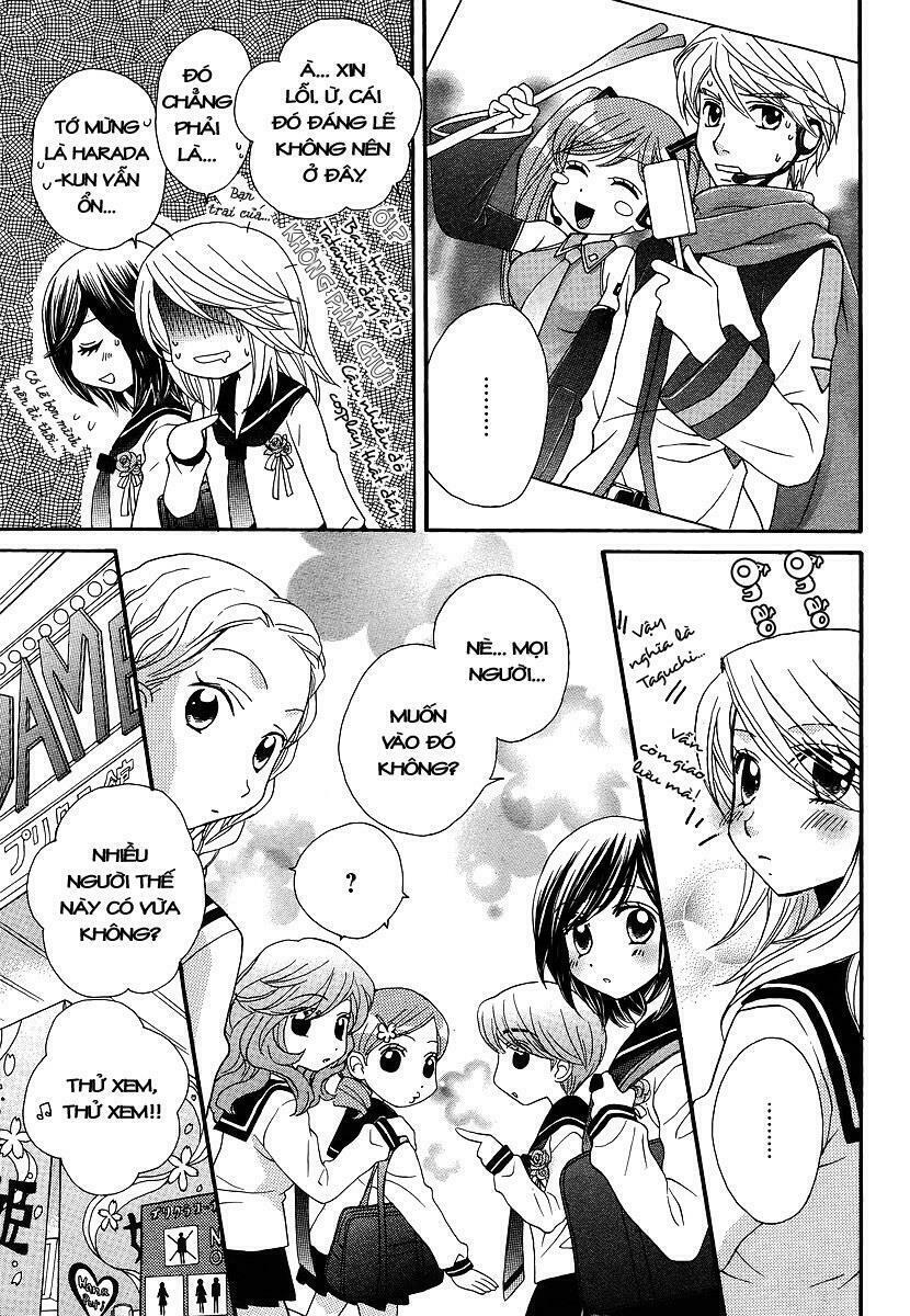 Girl Friends: Chapter 35: End