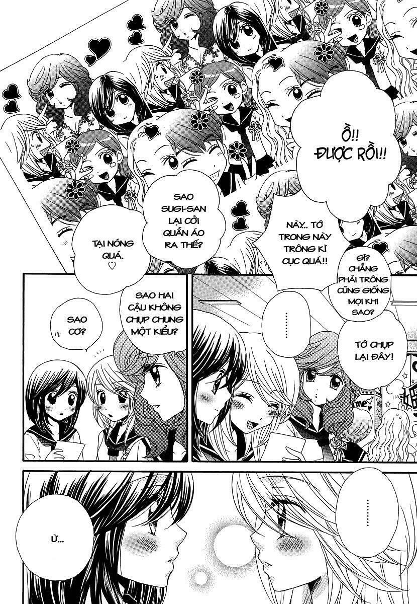 Girl Friends: Chapter 35: End
