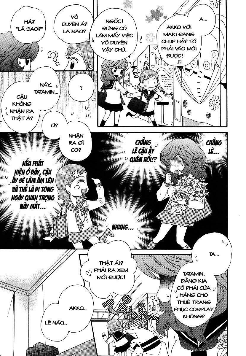 Girl Friends: Chapter 35: End