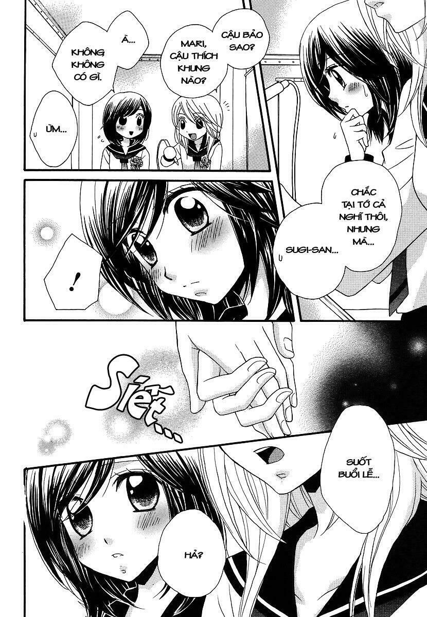 Girl Friends: Chapter 35: End