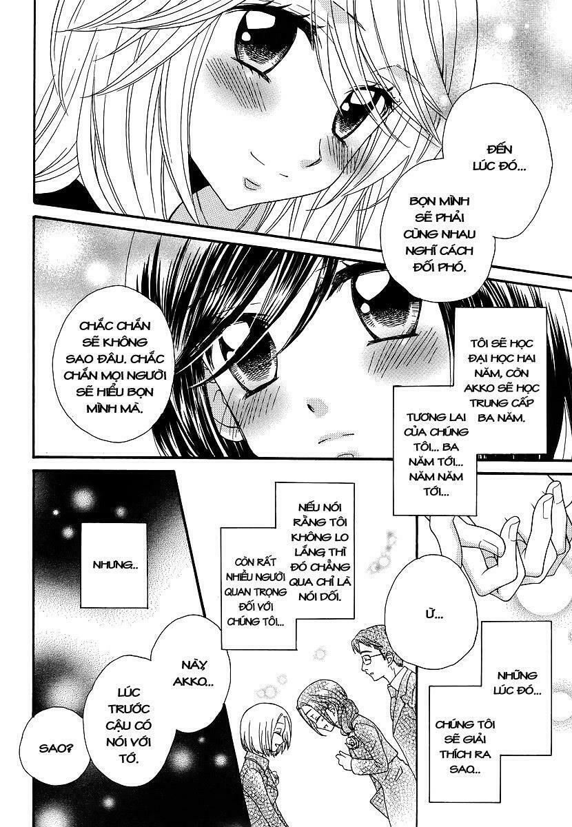 Girl Friends: Chapter 35: End