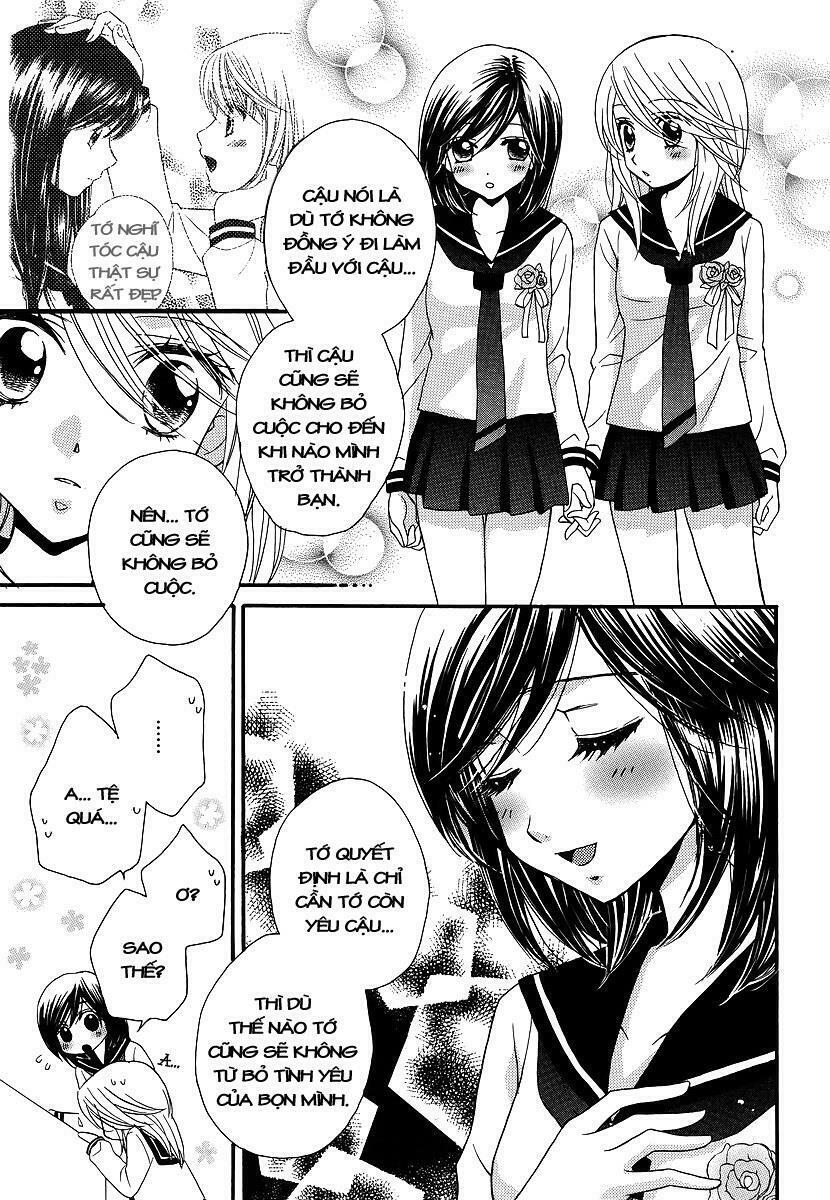 Girl Friends: Chapter 35: End