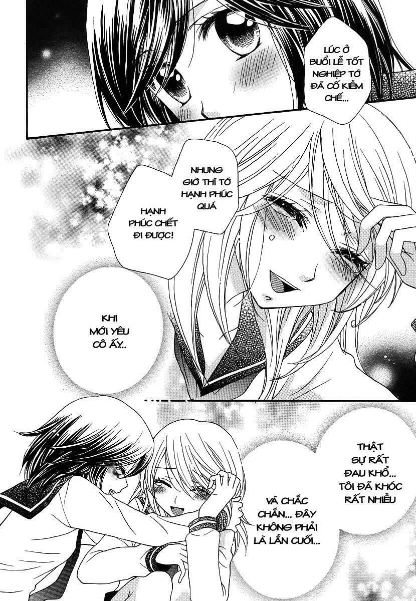 Girl Friends: Chapter 35: End