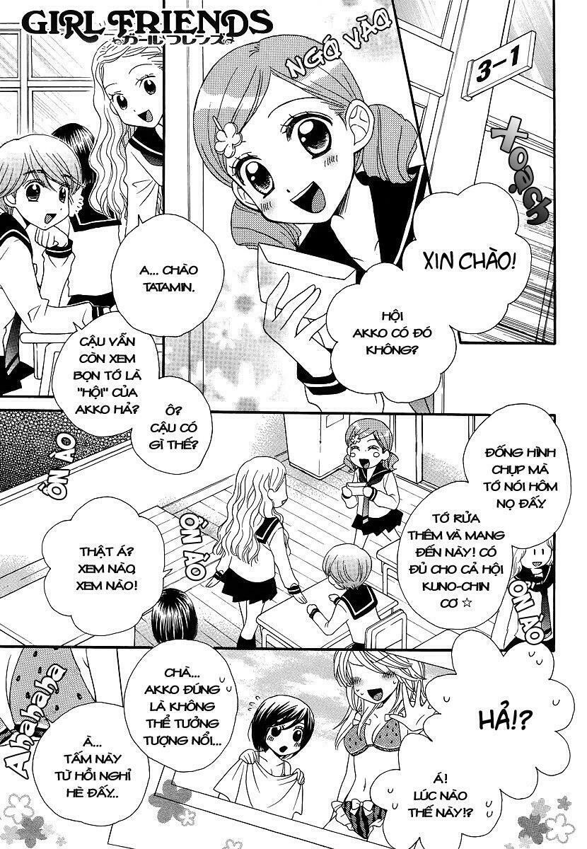 Girl Friends: Chapter 35: End