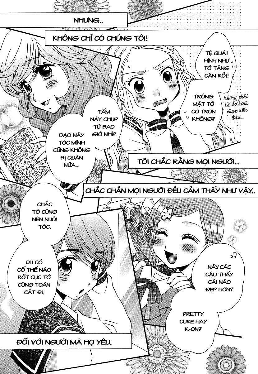 Girl Friends: Chapter 35: End