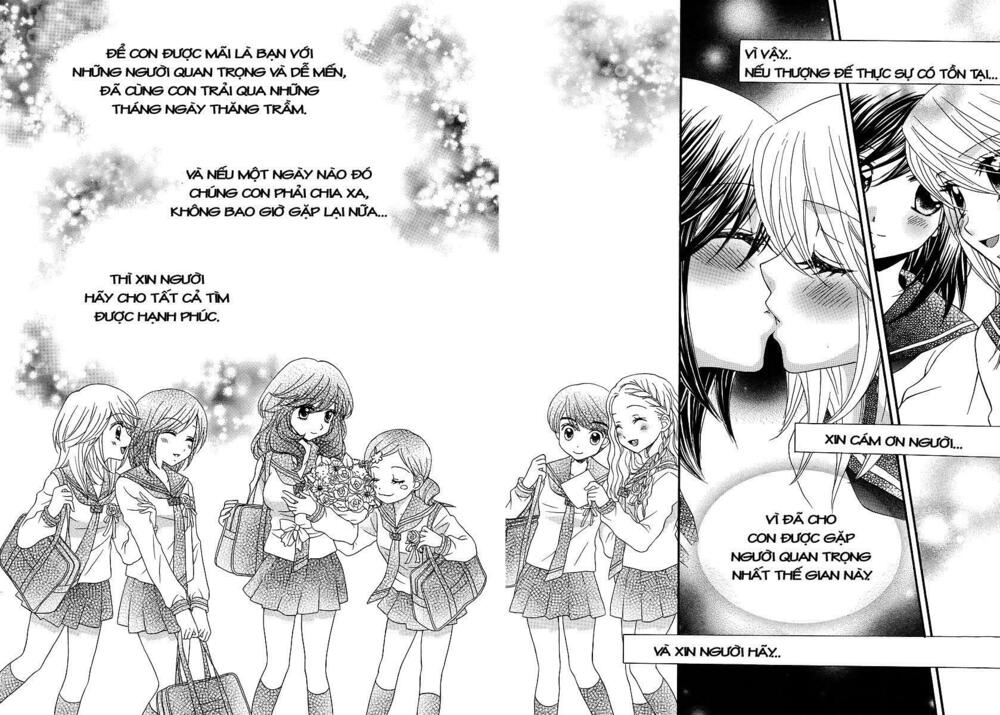 Girl Friends: Chapter 35: End