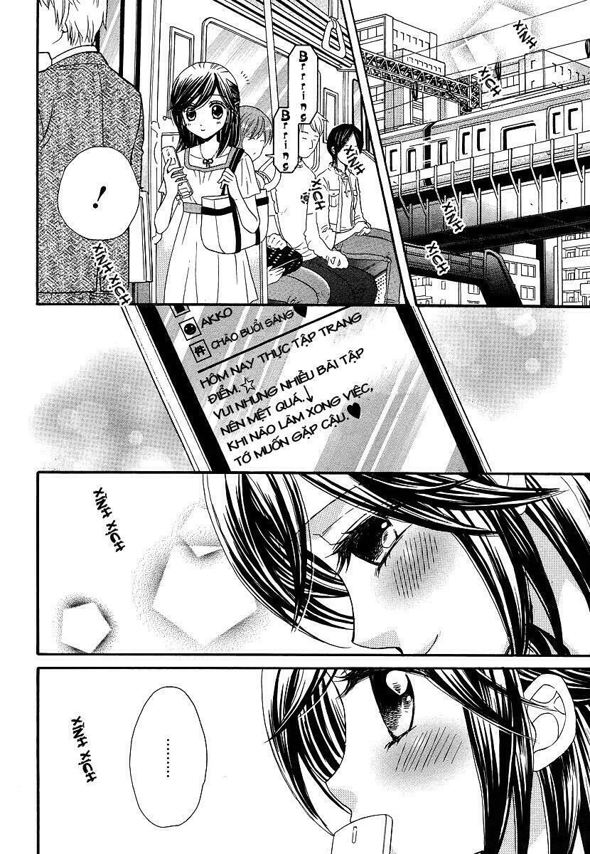 Girl Friends: Chapter 35: End