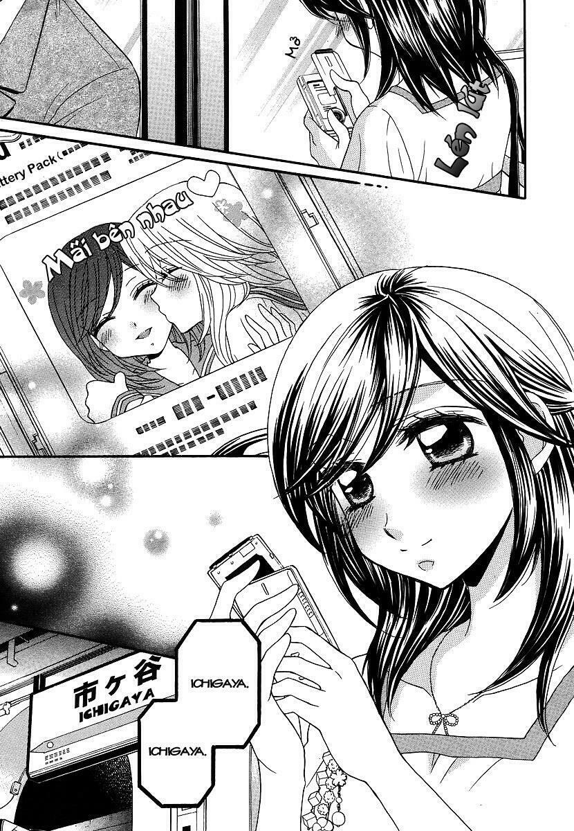 Girl Friends: Chapter 35: End