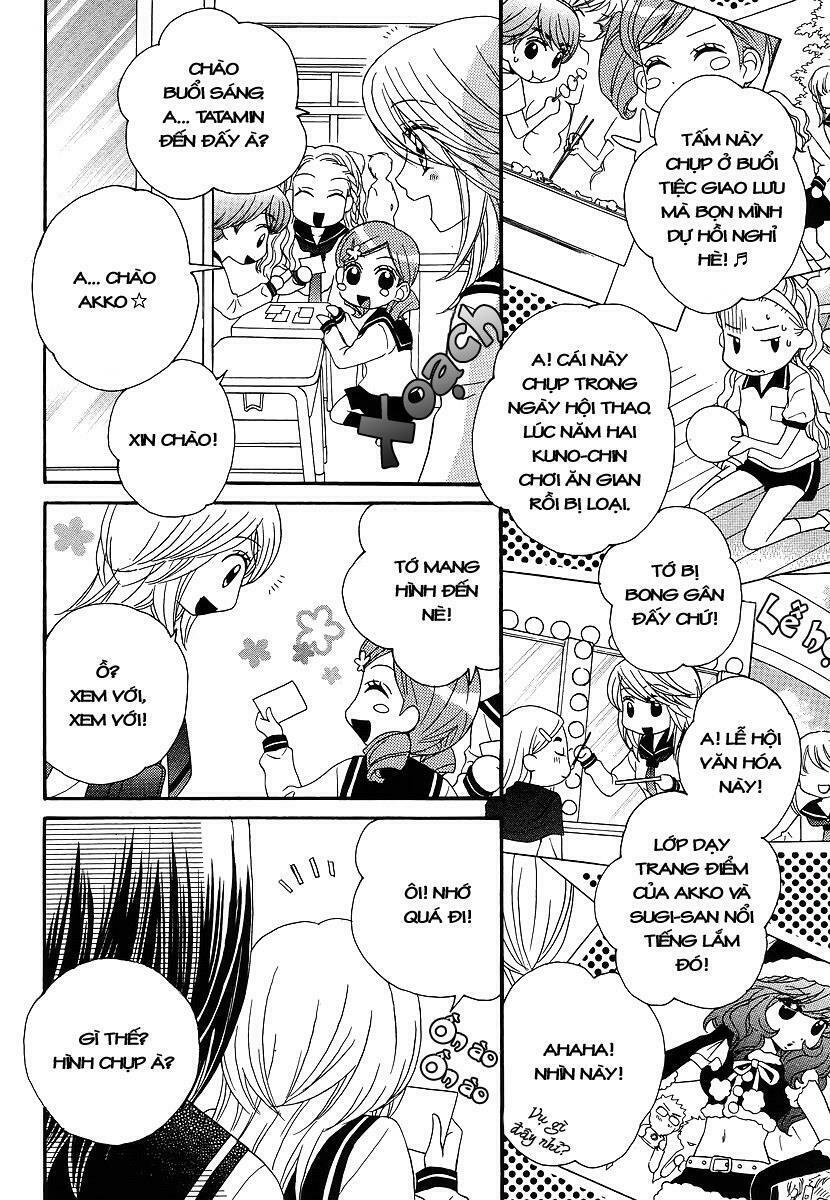 Girl Friends: Chapter 35: End