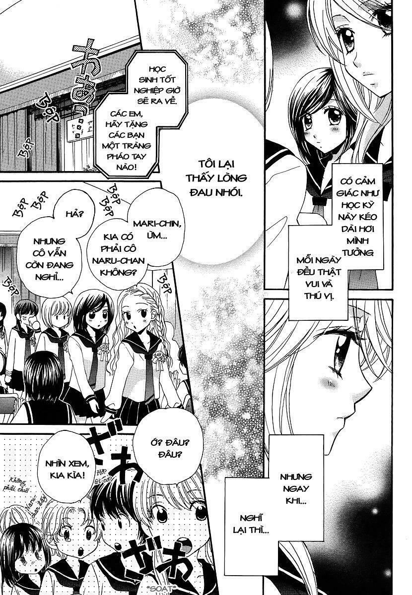 Girl Friends: Chapter 35: End