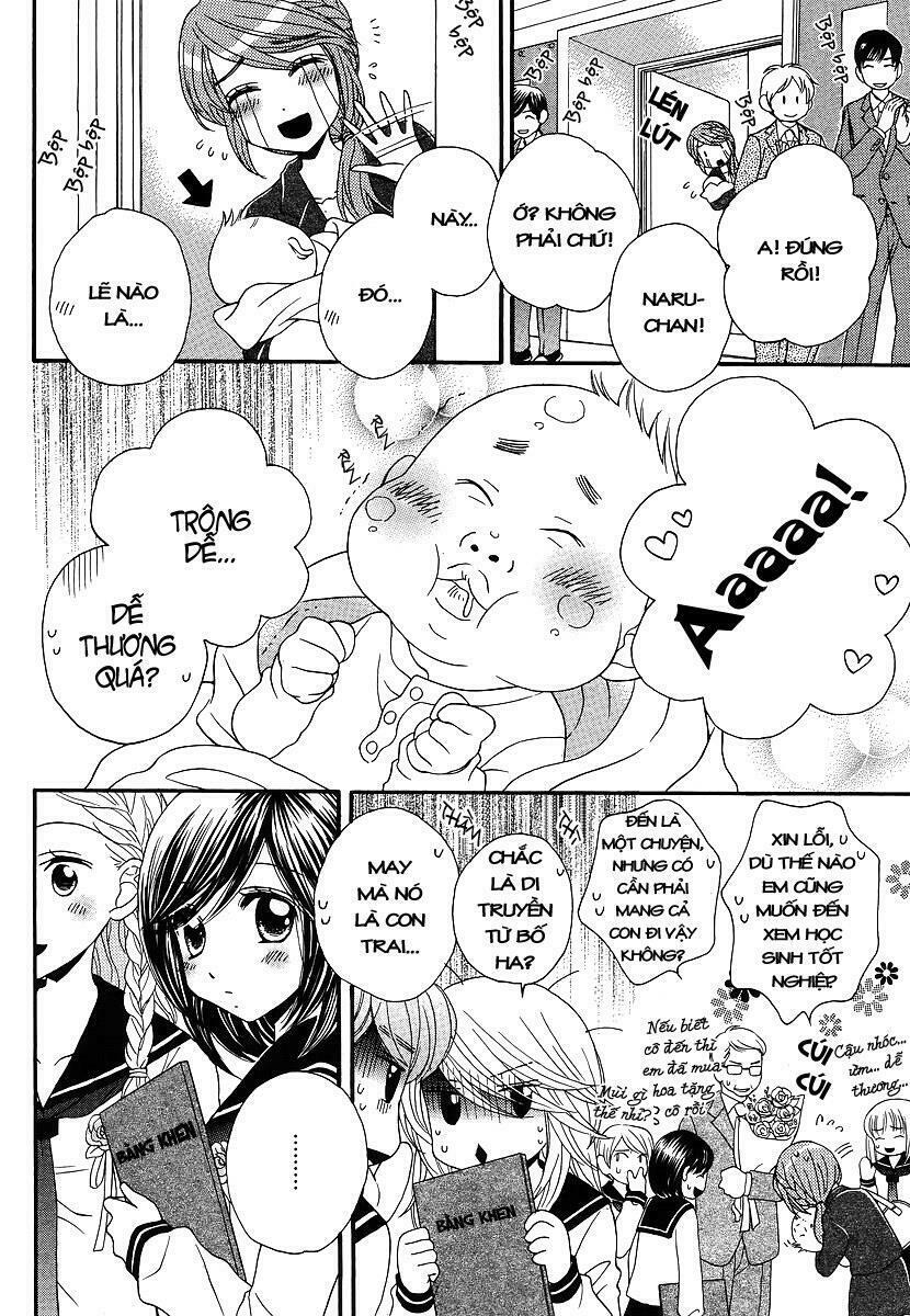 Girl Friends: Chapter 35: End