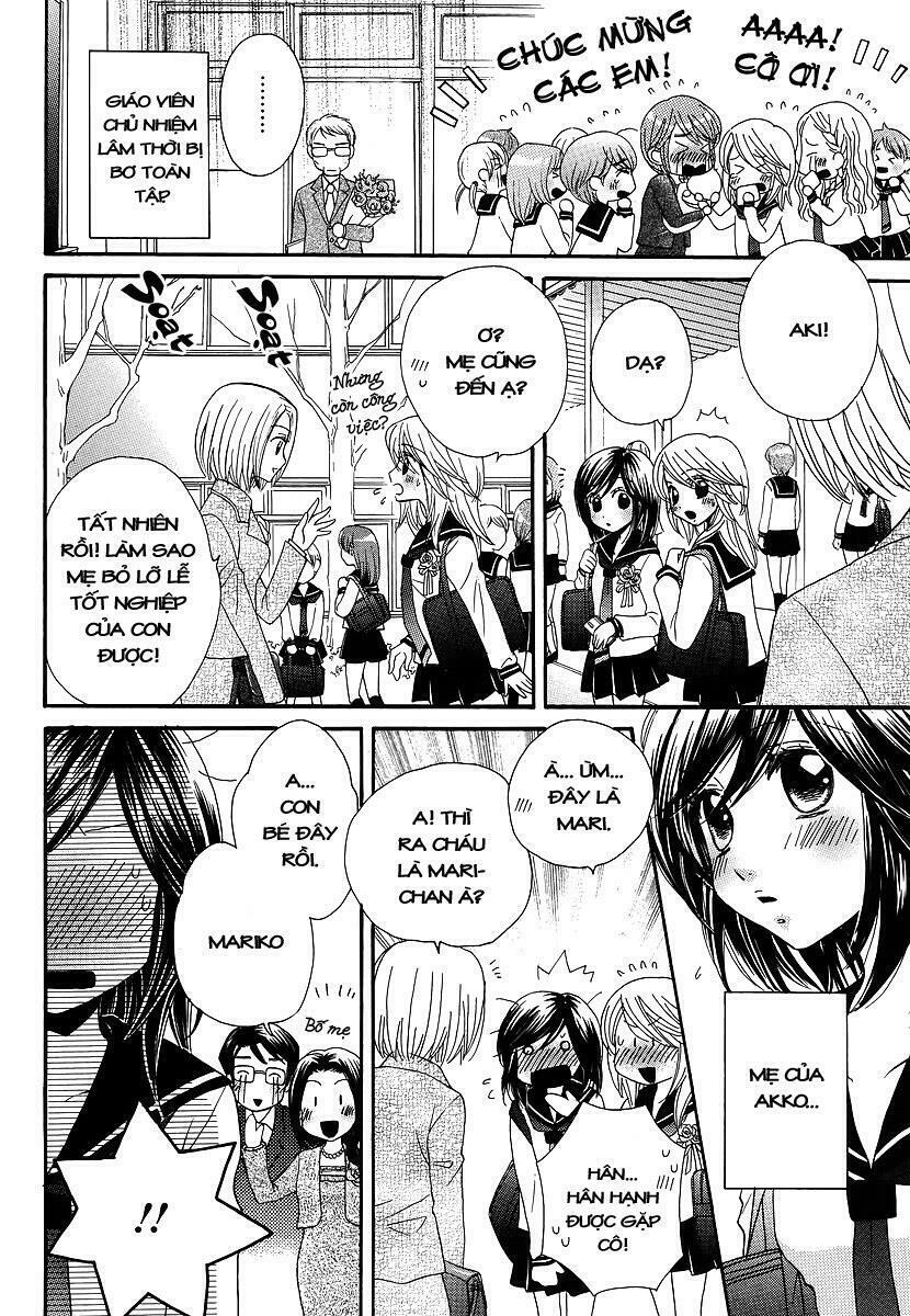 Girl Friends: Chapter 35: End