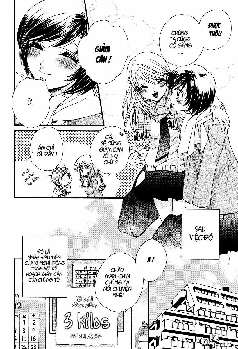 Girl Friends: Chapter 4