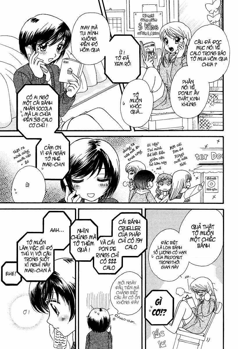 Girl Friends: Chapter 4
