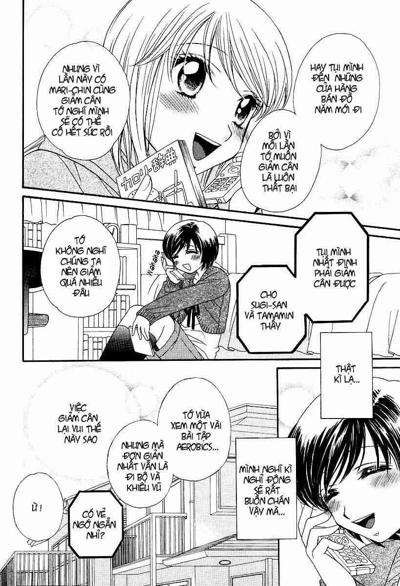 Girl Friends: Chapter 4