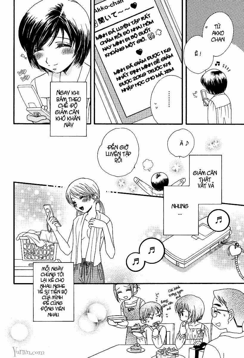 Girl Friends: Chapter 4