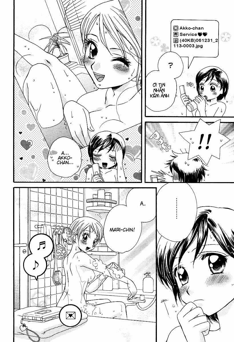 Girl Friends: Chapter 4