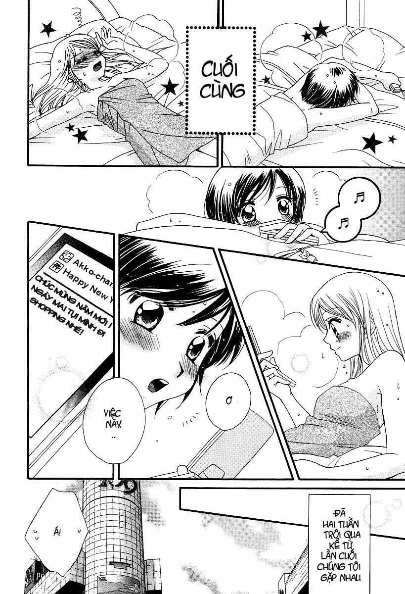 Girl Friends: Chapter 4