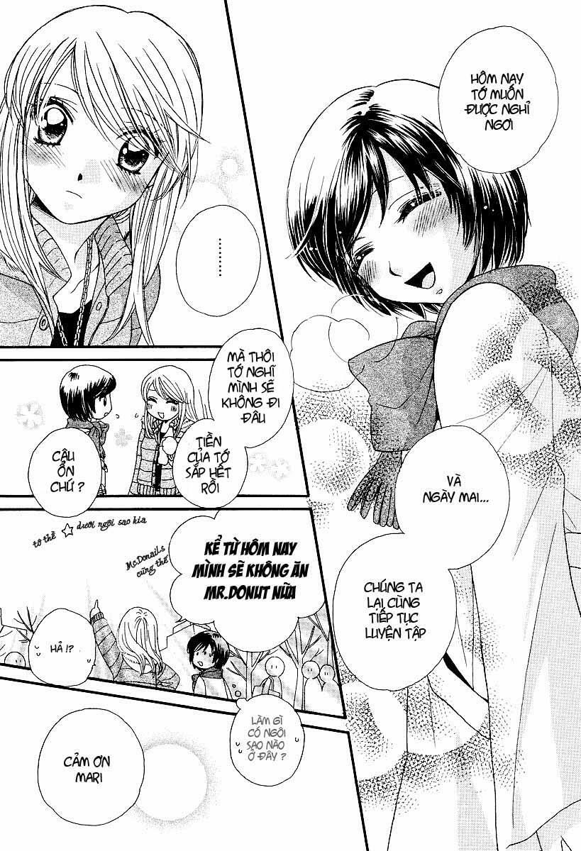 Girl Friends: Chapter 4